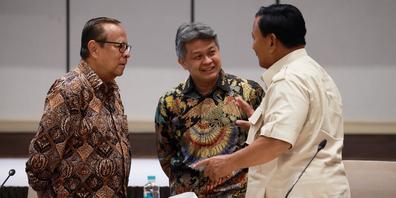 Kardinal Suharyo Ingatkan Nilai Persatuan dan Kerukunan ke Prabowo