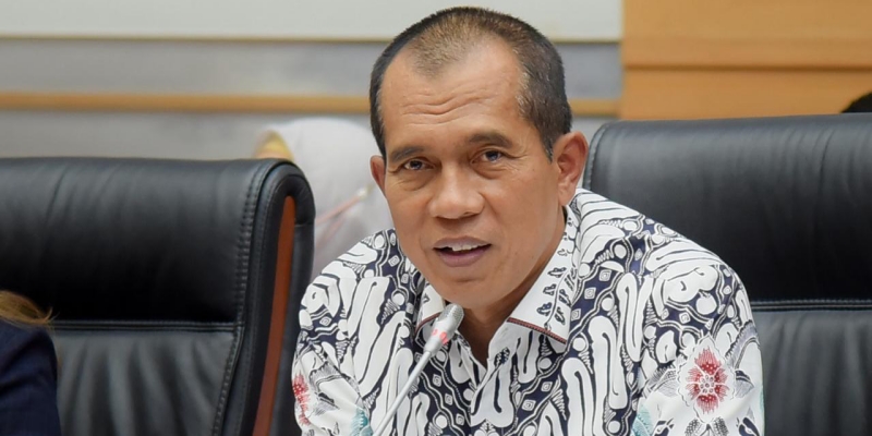 Abdul Kharis: TNI-Polri Harus Bertindak Tegas dan Terukur Tangani KST Papua