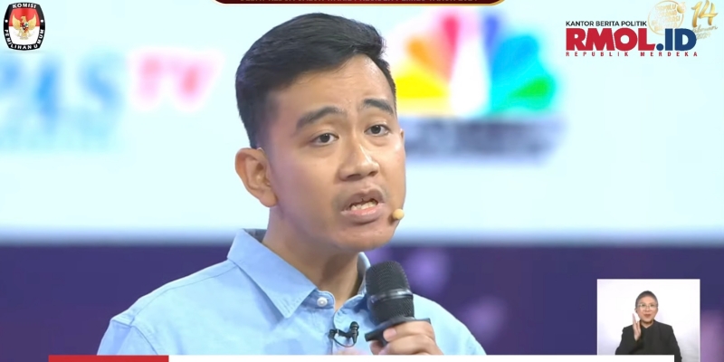 Gibran Diprediksi Kembali Kuasai Panggung Debat Cawapres