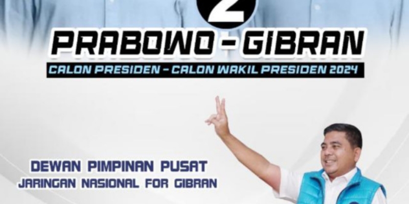 Heboh Ucapan Senator Bali Arya Wedakarna, Relawan Gibran: Provokatif!