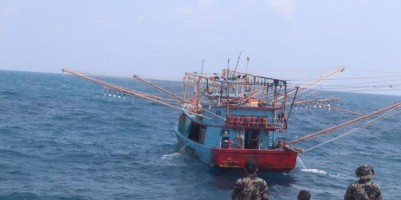 Menteri Trenggono: Penangkapan Ikan Masih Barbar, Tradisional