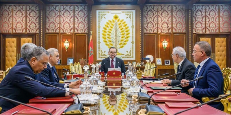 Raja Mohammed VI Gelar Pertemuan Darurat Bahas Krisis Air di Maroko