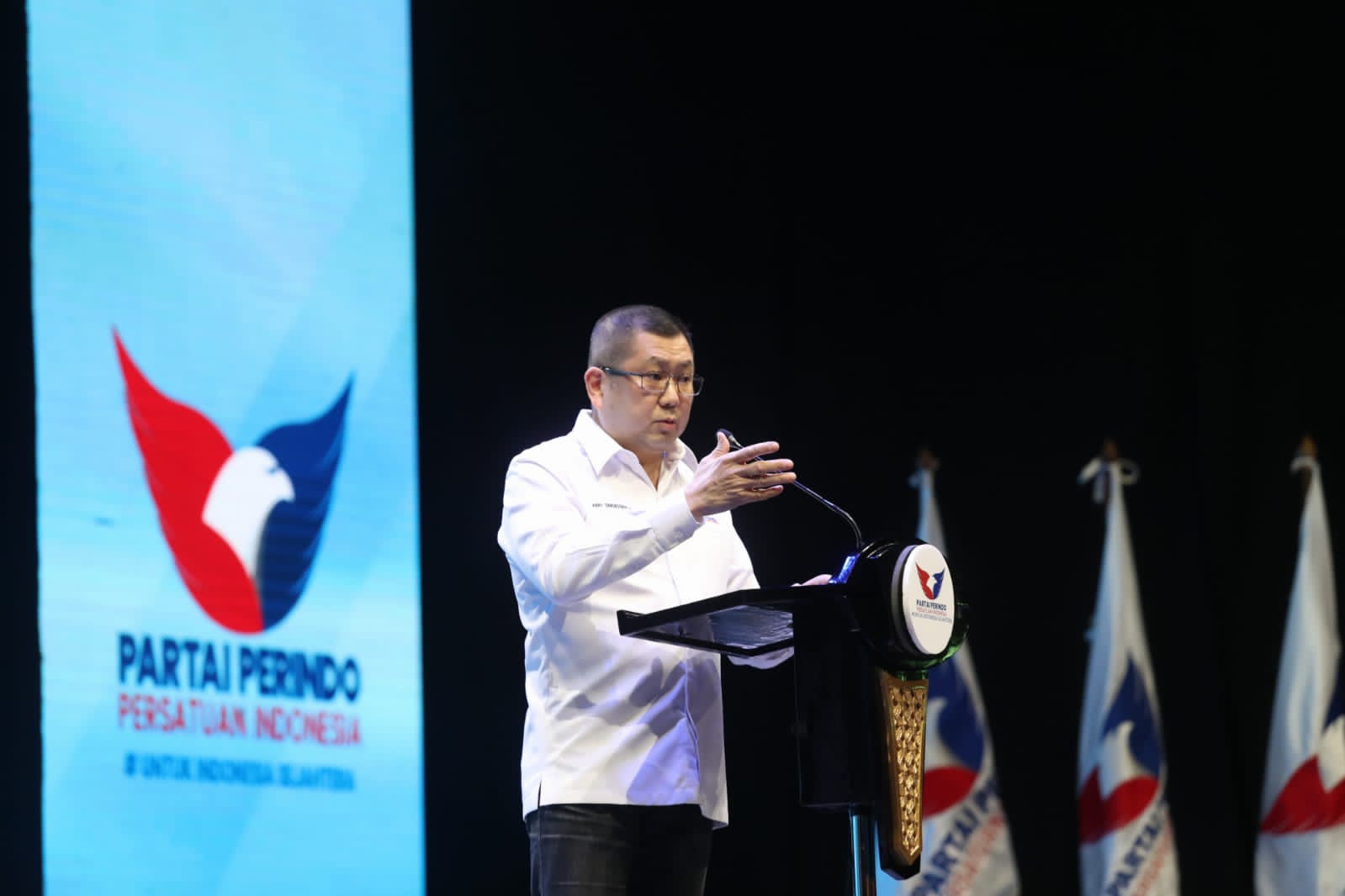 Termasuk Perindo, 10 Partai Diprediksi Lolos Senayan