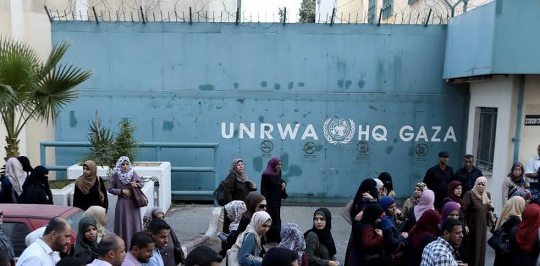 Ikut-ikutan Barat, Jepang Setop Bantuan untuk UNRWA