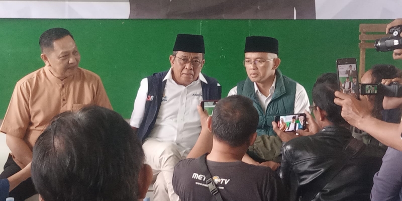 Dihadiri Aktivis Kawakan, Timnas Amin Gelar Konsolidasi Relawan di Majalengka