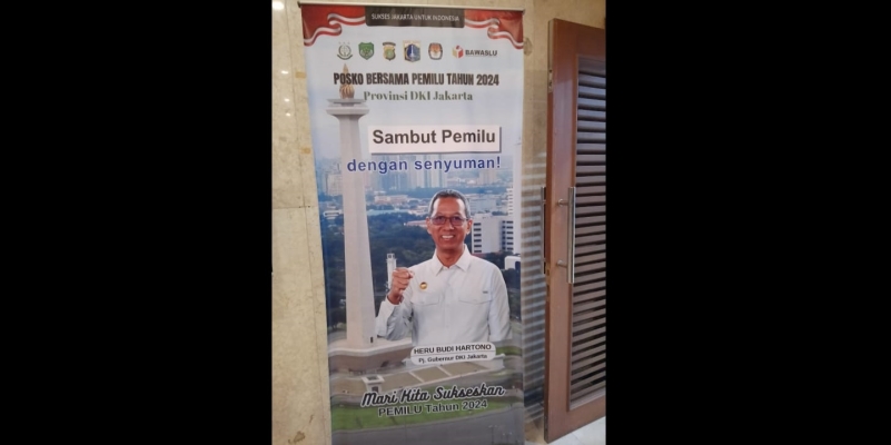 Bantu Heru Kawal Pemilu di Jakarta, FKDM Kerahkan 2346 Personel