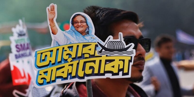 Bangladesh Gelar Pemilu, Sheikh Hasina Berpeluang Menang Telak