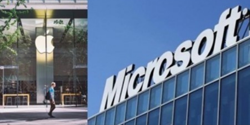 Salip Apple, Microsoft jadi Perusahaan Paling Berharga di Dunia