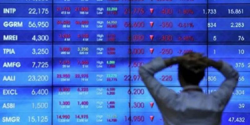 IHSG Diprediksi Tertekan Pada Perdagangan Hari Ini