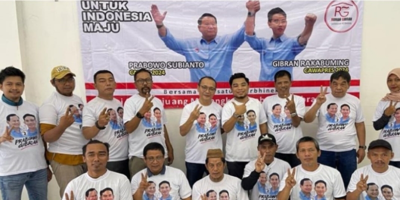 Warga Tangerang Raya Siap Ramaikan Kampanye Akbar Prabowo-Gibran di GBK
