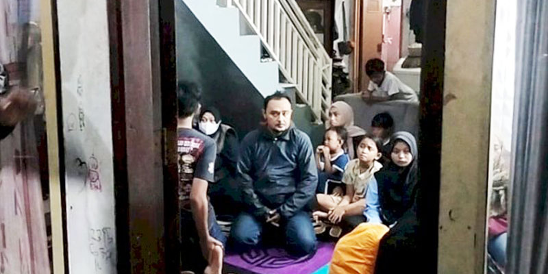 Lagi, Satu Anggota KPPS di Bandung Meninggal
