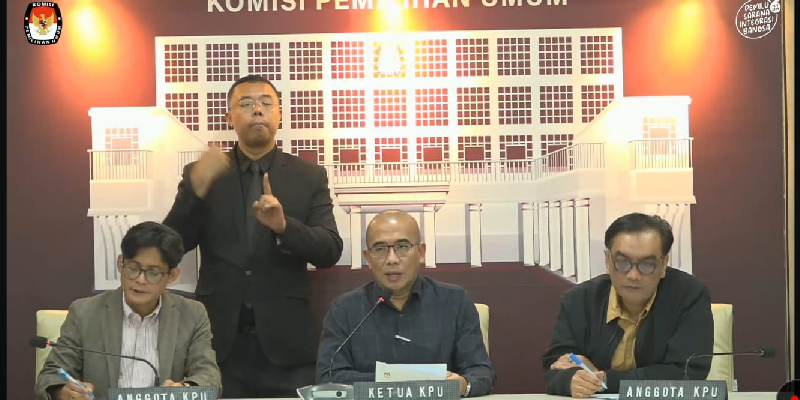 KPU Rencana Gelar PSU di Kuala Lumpur 9 dan 10 Maret 2024