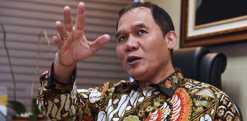 Kritik Jokowi Tak Bisa Kerja, Gerindra: Ahok Kacang Lupa Kulitnya