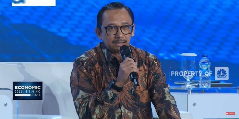 BI Ramal Pertumbuhan Ekonomi Indonesia di 2024 Hanya 5,1 Persen