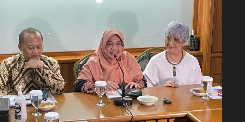 Dugaan Pelecehan Seksual, Rektor Univ Pancasila Dinonaktifkan