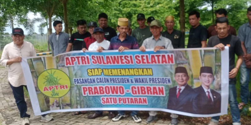 Petani Tebu Sulsel: Semoga Prabowo-Gibran dapat Kembalikan Kejayaan Gula