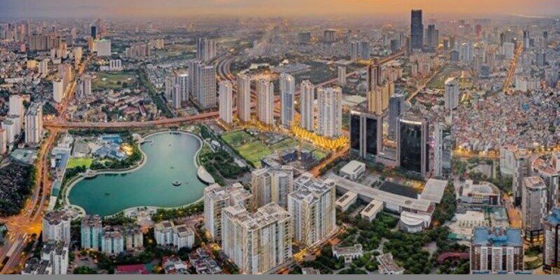 Vietnam Diprediksi Jadi Pusat Pertumbuhan Aset Global dalam 10 Tahun Mendatang