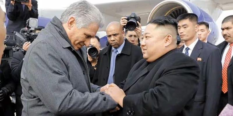 Korea Selatan Jalin Hubungan dengan Kuba, Sahabat Lama Korea Utara