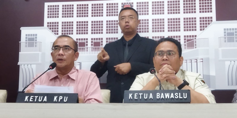 Amini Rekomendasi Bawaslu, KPU Bakal Bikin Pencoblosan Ulang di Kuala Lumpur
