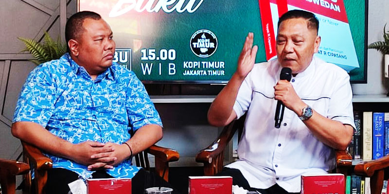 Anies Diyakini Menang Hattrick Lawan Jokowi