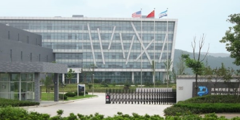 Perusahaan Bioteknologi China Wuxi AppTec Bantah Tudingan Membahayakan Keamanan AS