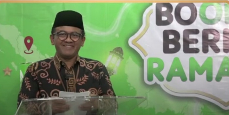 Laznas IZI Luncurkan Program Booking Berkah Ramadan