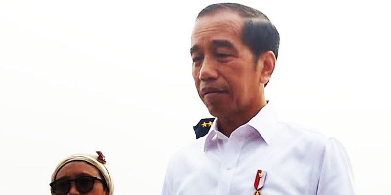 Pasca Mahfud MD Mundur, Jokowi: Kabinet Baik-baik Saja