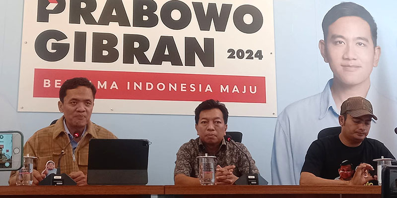 Endus Dugaan Mobilisasi Pemilih Ilegal di Dramaga Bogor, TKN Minta Bawaslu Bertindak Tegas