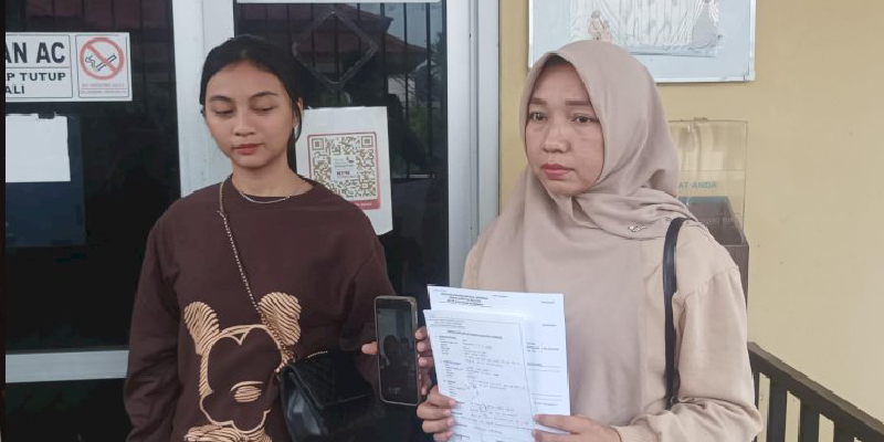 Anaknya Tak Pulang 23 Hari, Orangtua Siswi SMA di Palembang Lapor Polisi