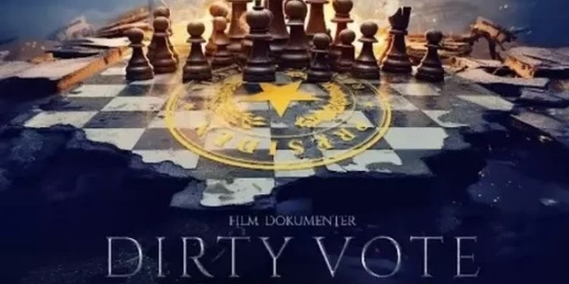 Film <i>Dirty Vote</i> Merusak Masa Tenang Pemilu 2024