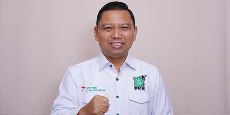 Zainul Munasichin jadi Kader PKB yang Lolos ke Senayan dari Sukabumi