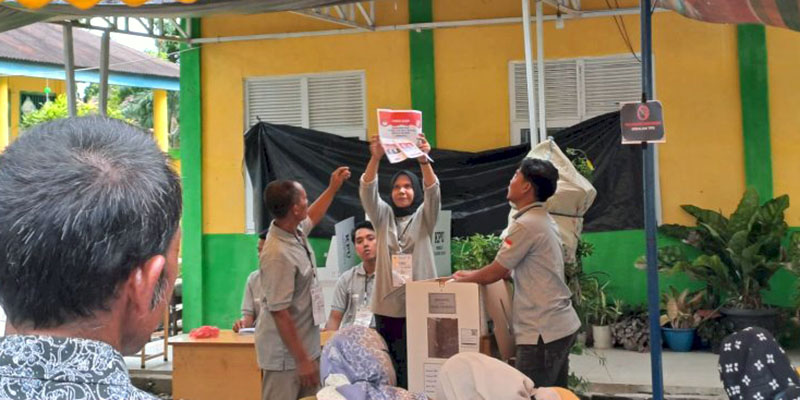Cegah Kesalahan Berulang, Panwaslih Aceh Perketat Pengawasan PSU