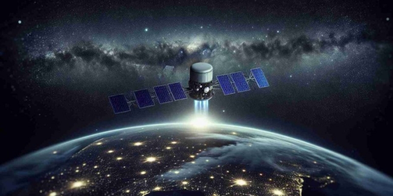 Tingkatkan Akurasi Navigasi Kendaraan Self-driving, China Luncurkan 11 Satelit