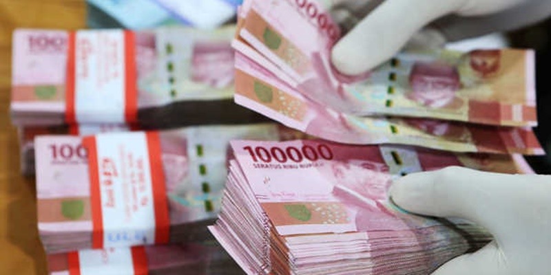 Mata Uang Garuda Melemah Tipis ke Rp15.623 per Dolar AS di Akhir Pekan