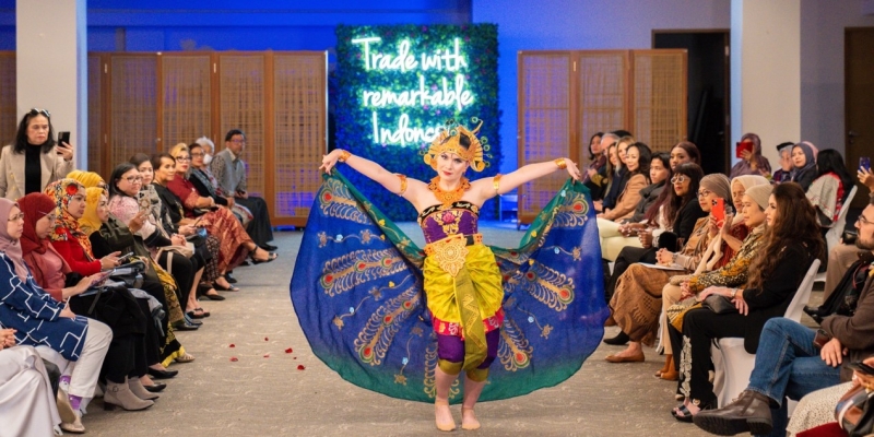 75 Tahun Hubungan Diplomatik AS-Indonesia, KJRI Los Angeles Gelar Promosi Budaya