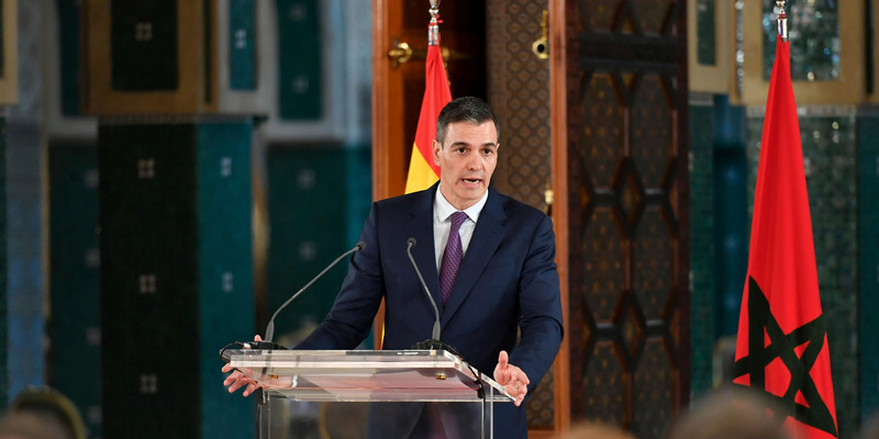 Temui Raja Maroko, PM Spanyol Tekankan Dukungan terhadap Otonomi Sahara Barat
