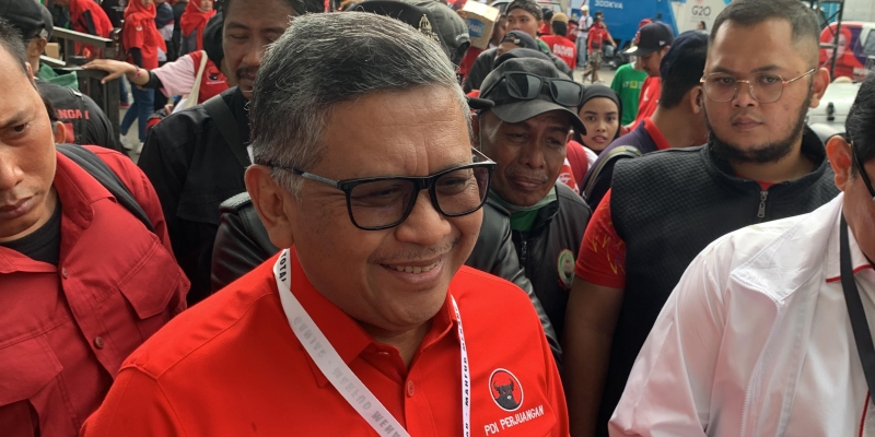 Luhut Dukung Prabowo, PDIP: Mungkin Ada Perintah