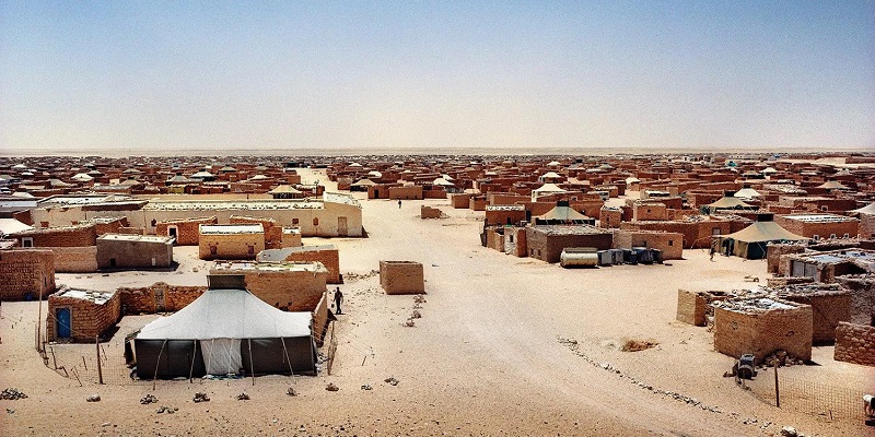 Ada Risiko Penculikan, Warga AS dan Inggris Diminta Jauhi Area Kamp Tindouf Aljazair