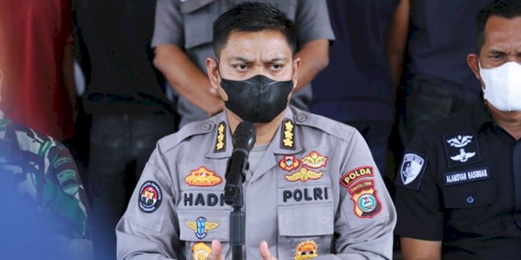 Polda Sumut Ringkus Pemilik 9 Kg Sabu Asal Aceh