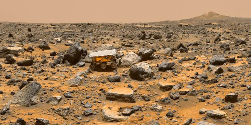 NASA Cari Relawan untuk "Terbang" ke Mars