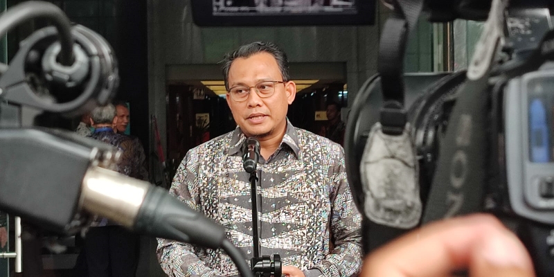Istri Ketua Gerindra Malut Dicecar KPK soal Aliran Uang Suap