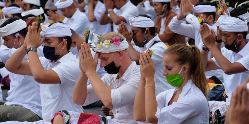 Mulai 14 Februari, Pemprov Bali Resmi Pungut Biaya Rp150 Ribu untuk Wisatawan Asing