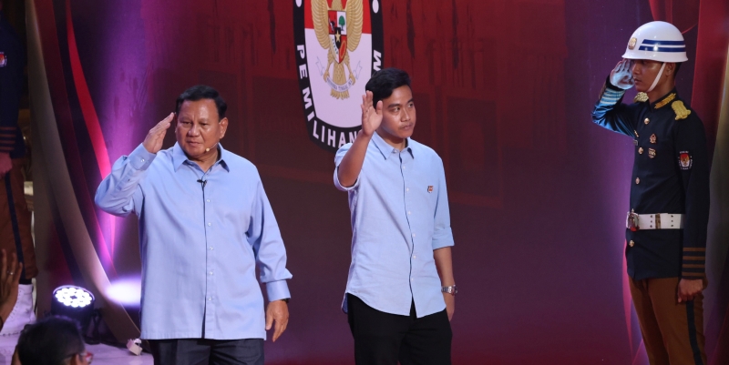 Nasdem, PKB, dan PPP Berpeluang Dilirik Prabowo-Gibran