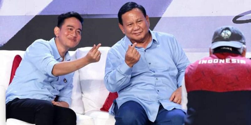 Prabowo-Gibran Menang Telak di Lapas Narkotika Bandar Lampung