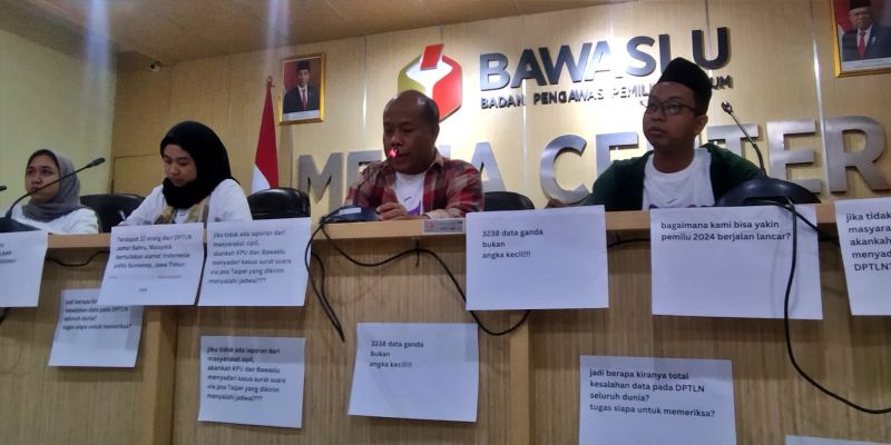 3.238 Data Pemilih Ganda Ditemukan di Malaysia, Migrant Care Laporkan PPLN Johor Bahru