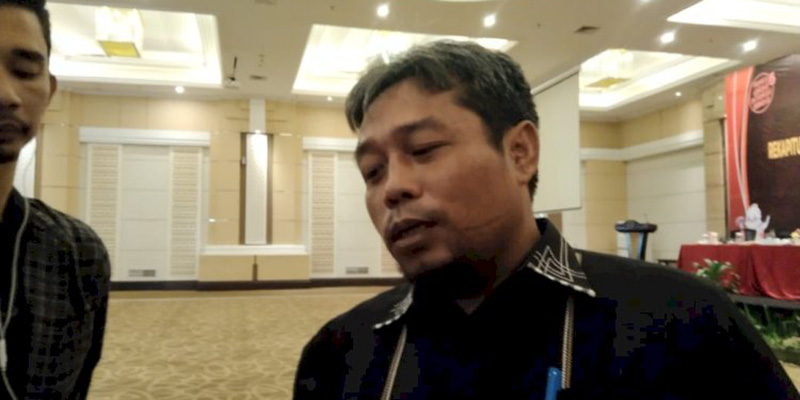 Soal Komisioner yang Diduga Minta Ratusan Juta ke Caleg, Begini Penjelasan Ketua KPU Bandar Lampung