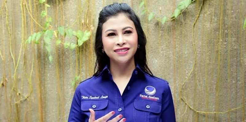 Dipanggil KPK, Putri Syahrul Yasin Limpo Mangkir