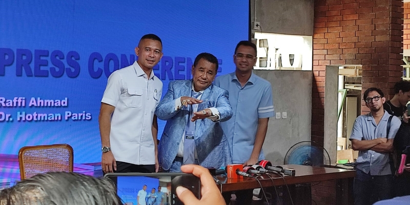 Digoyang Kabar TPPU, Raffi Ahmad Disupport Gibran dan 2 Menteri Jokowi