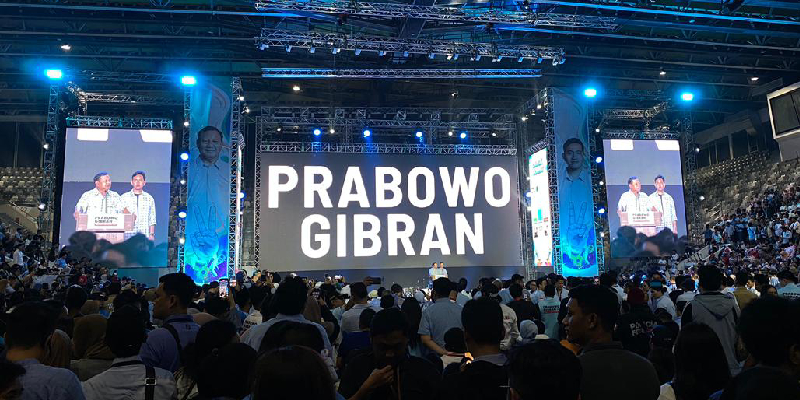 Optimis Menang, Prabowo: Kita Akan Jadi Pemimpin yang Mengayomi Rakyat