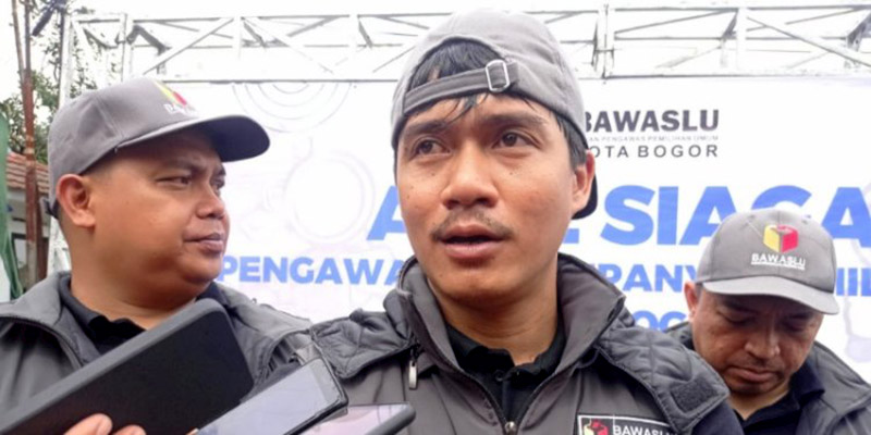 Terganjal Regulasi, Dugaan Pelanggaran Kampanye di Kota Bogor Terpaksa Dihentikan